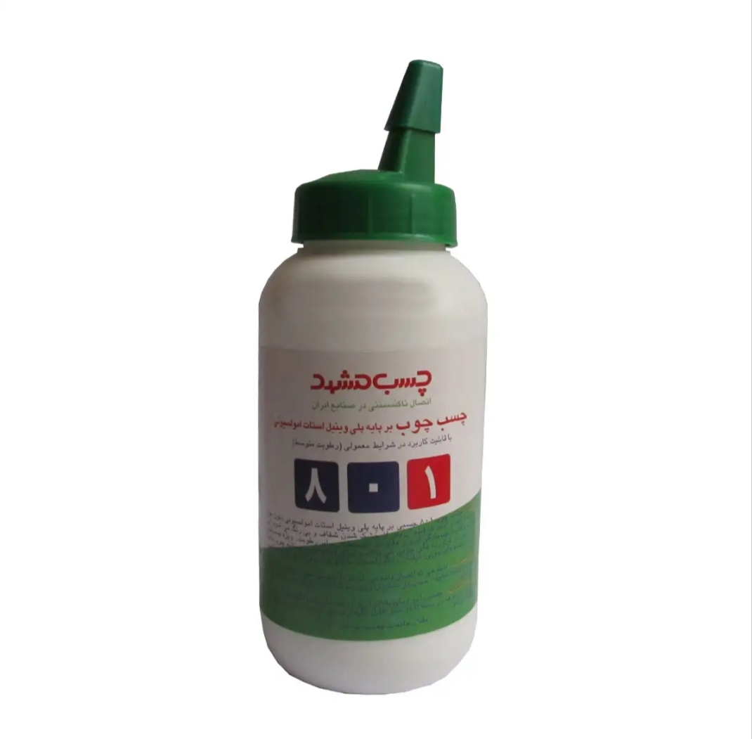 چسب چوب۸۰۱ربعی